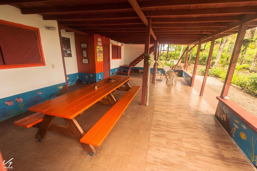 Cabana El Bien Germina Ya